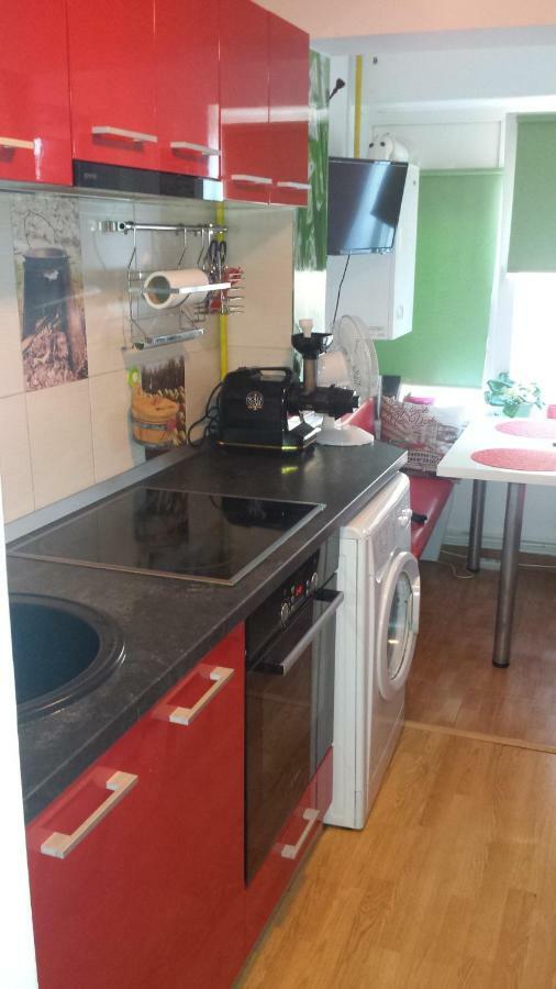 Apartament Sfanta Ecaterina - Garsoniera Alba Iulia Zewnętrze zdjęcie