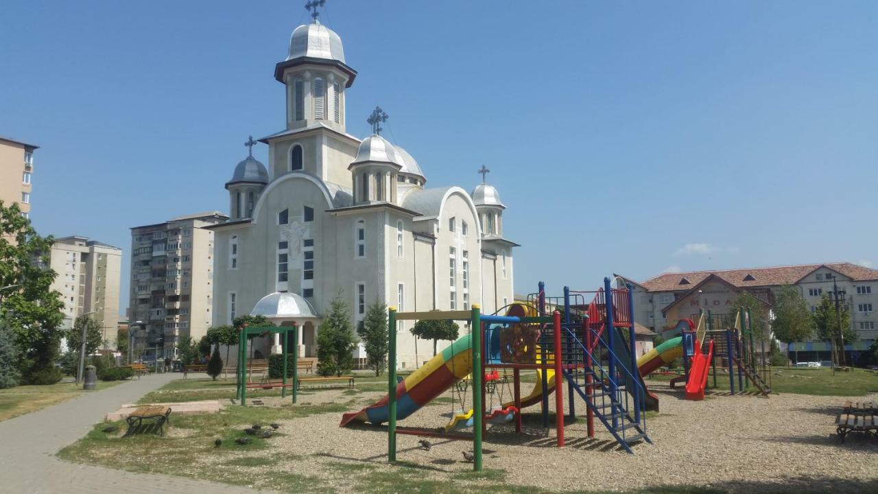 Apartament Sfanta Ecaterina - Garsoniera Alba Iulia Zewnętrze zdjęcie