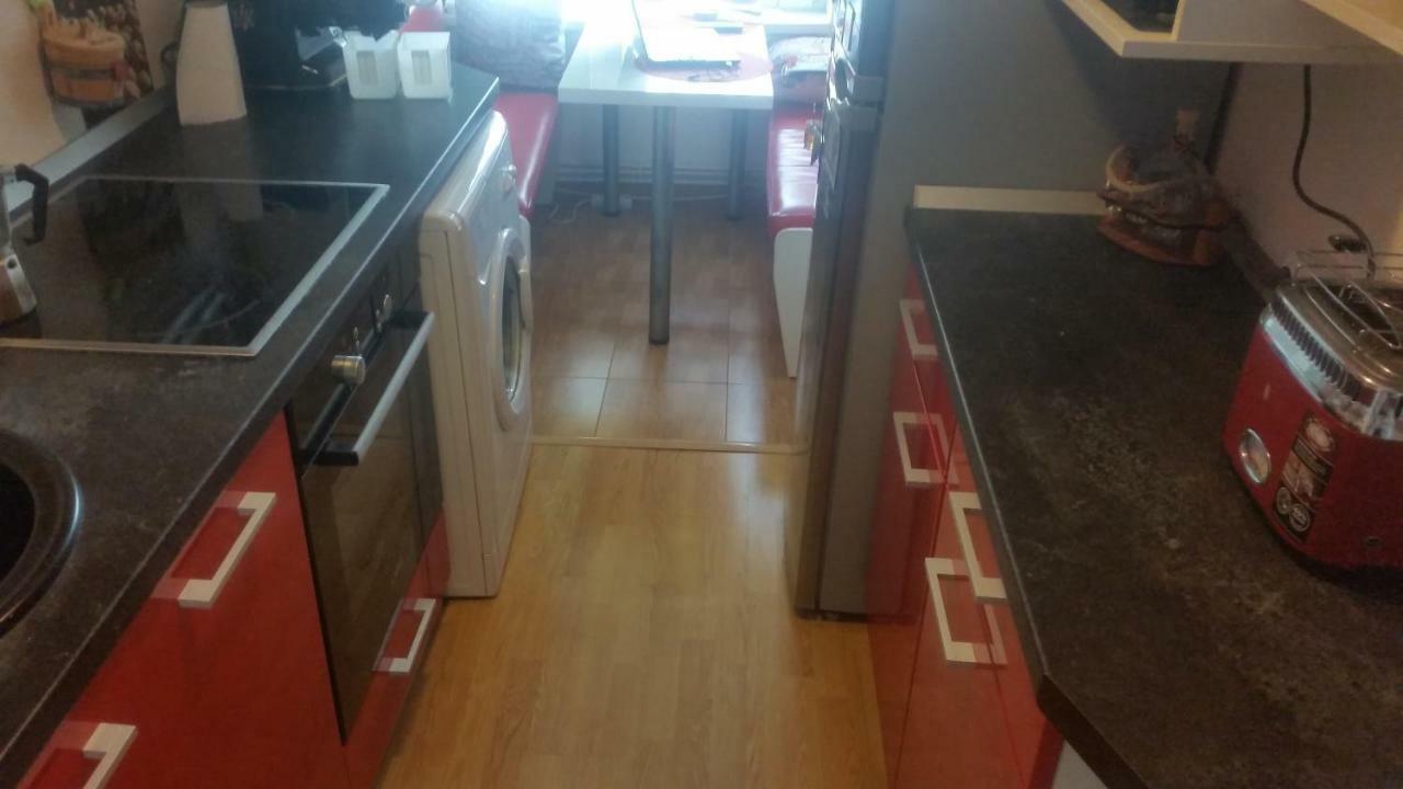 Apartament Sfanta Ecaterina - Garsoniera Alba Iulia Zewnętrze zdjęcie
