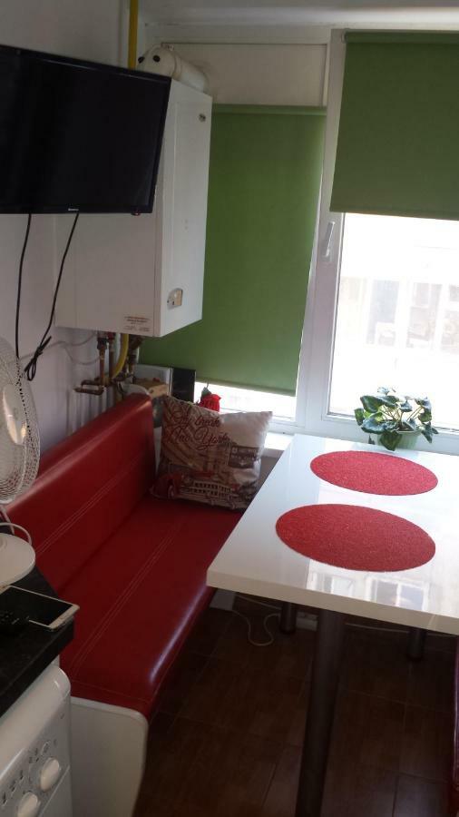 Apartament Sfanta Ecaterina - Garsoniera Alba Iulia Zewnętrze zdjęcie