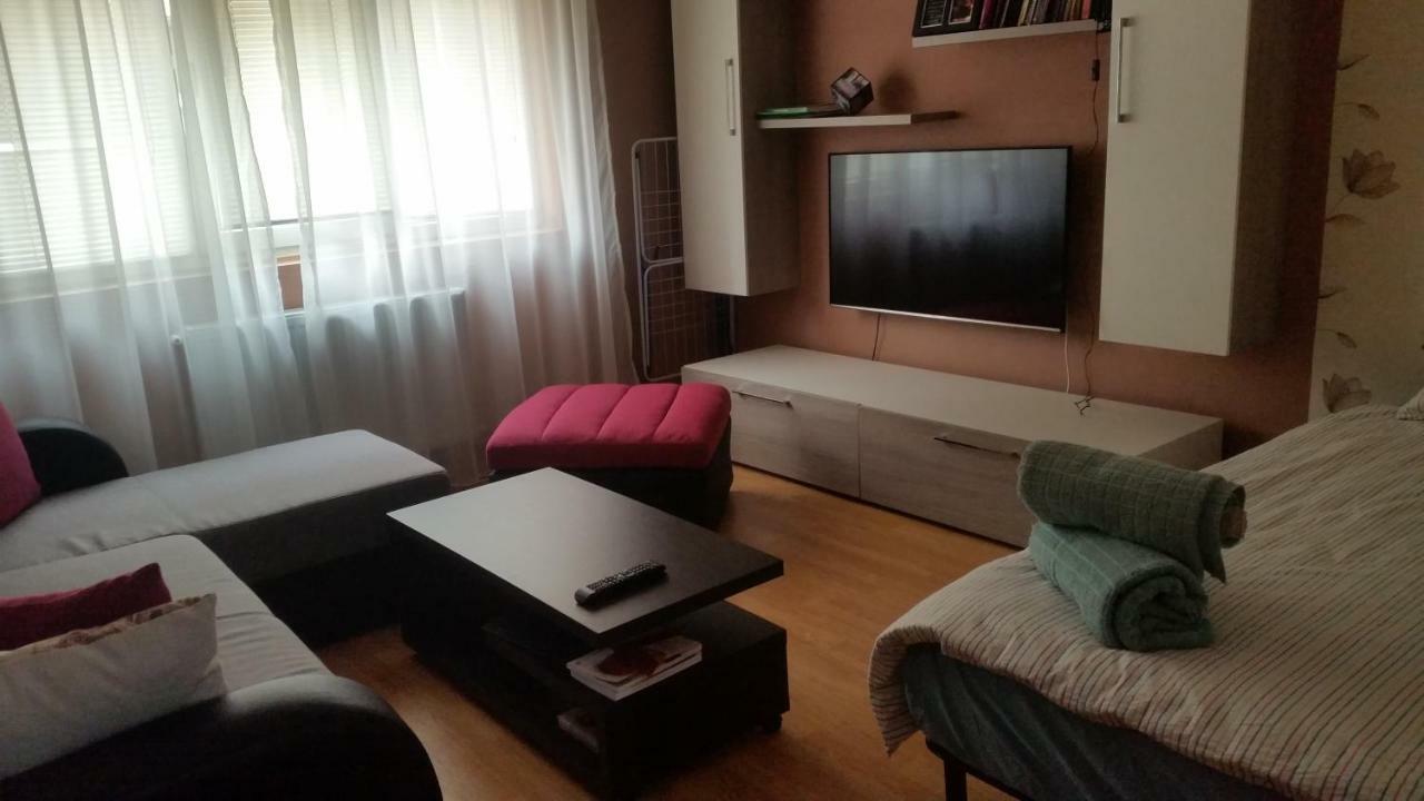 Apartament Sfanta Ecaterina - Garsoniera Alba Iulia Zewnętrze zdjęcie
