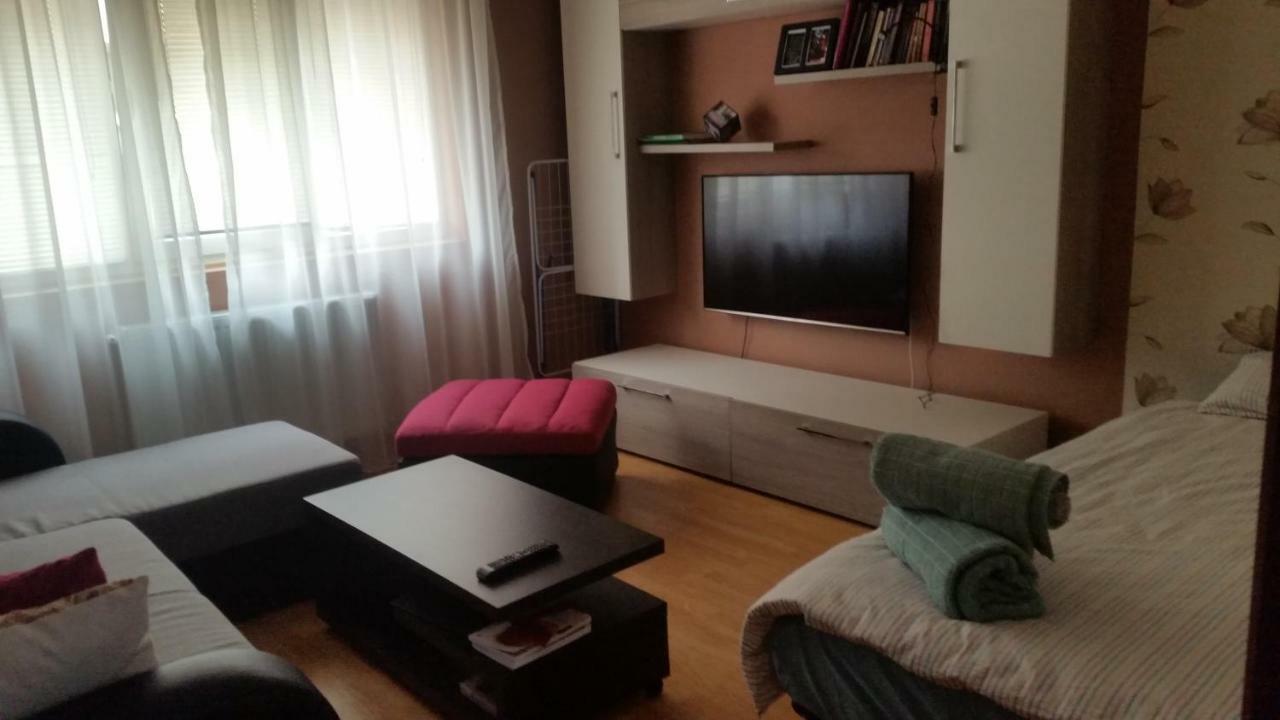 Apartament Sfanta Ecaterina - Garsoniera Alba Iulia Zewnętrze zdjęcie